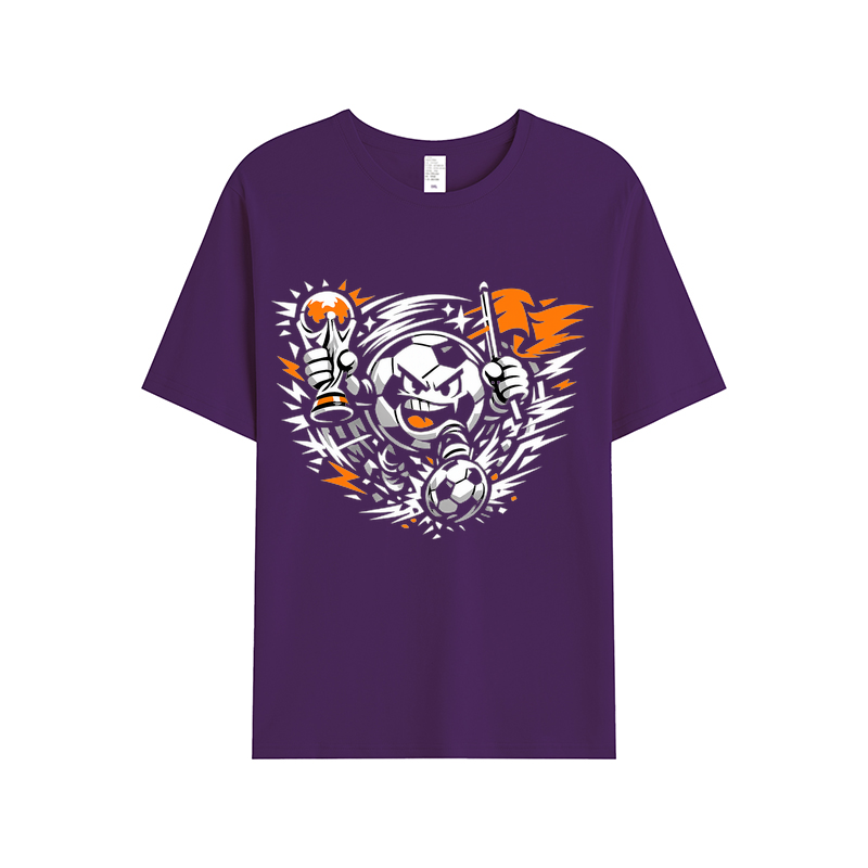 T-shirt Unaufhaltsame Wirbelkraft der WM-Sturmfront