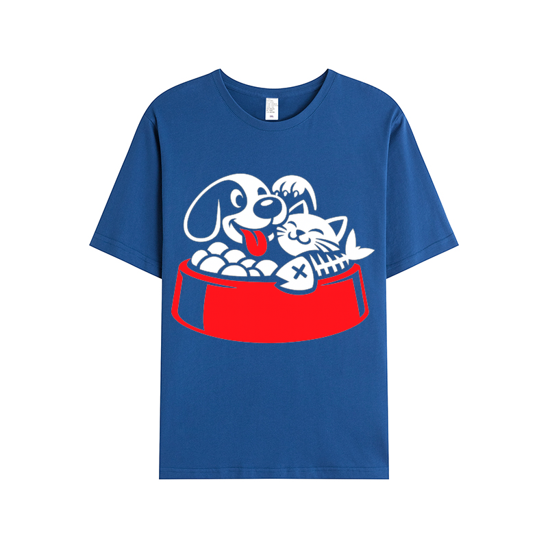 T-Shirt Pfotenliebe Deluxe