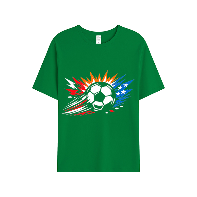 T-shirt Glühender Vektorwirbel Icon Edition