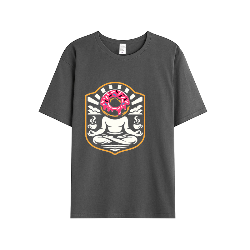 T-Shirt Yoga Flow Spirit