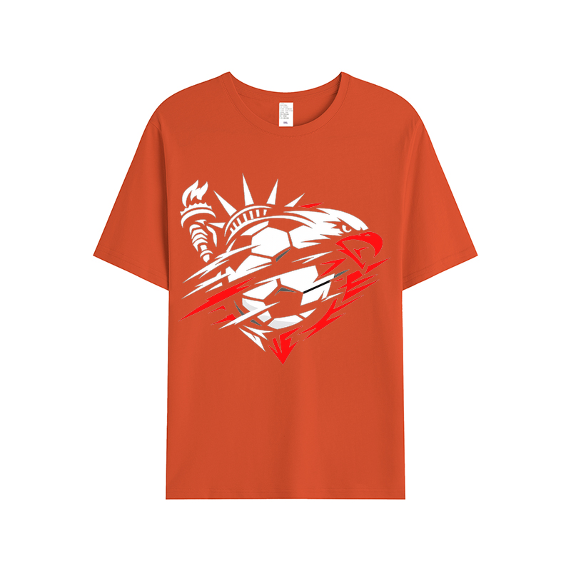 T-shirt Sturm der Fusion im Wirbellicht