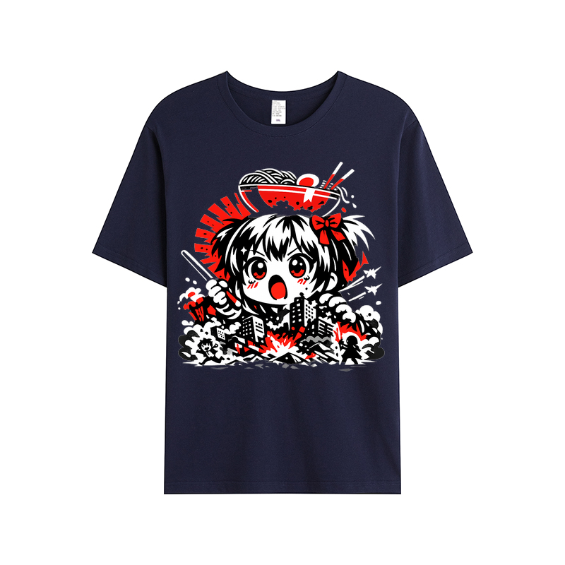 T-Shirt Anime Dream Pulse