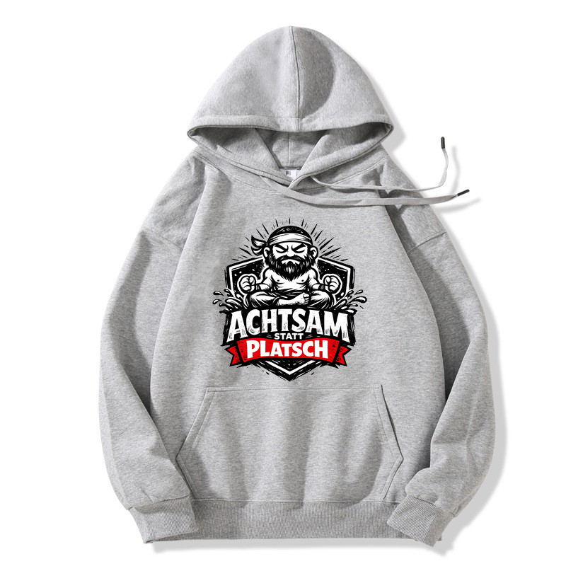 Hoodie Achtsamkeit Flow