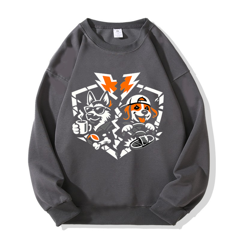 Sweatshirt Pfotenliebe Vibes