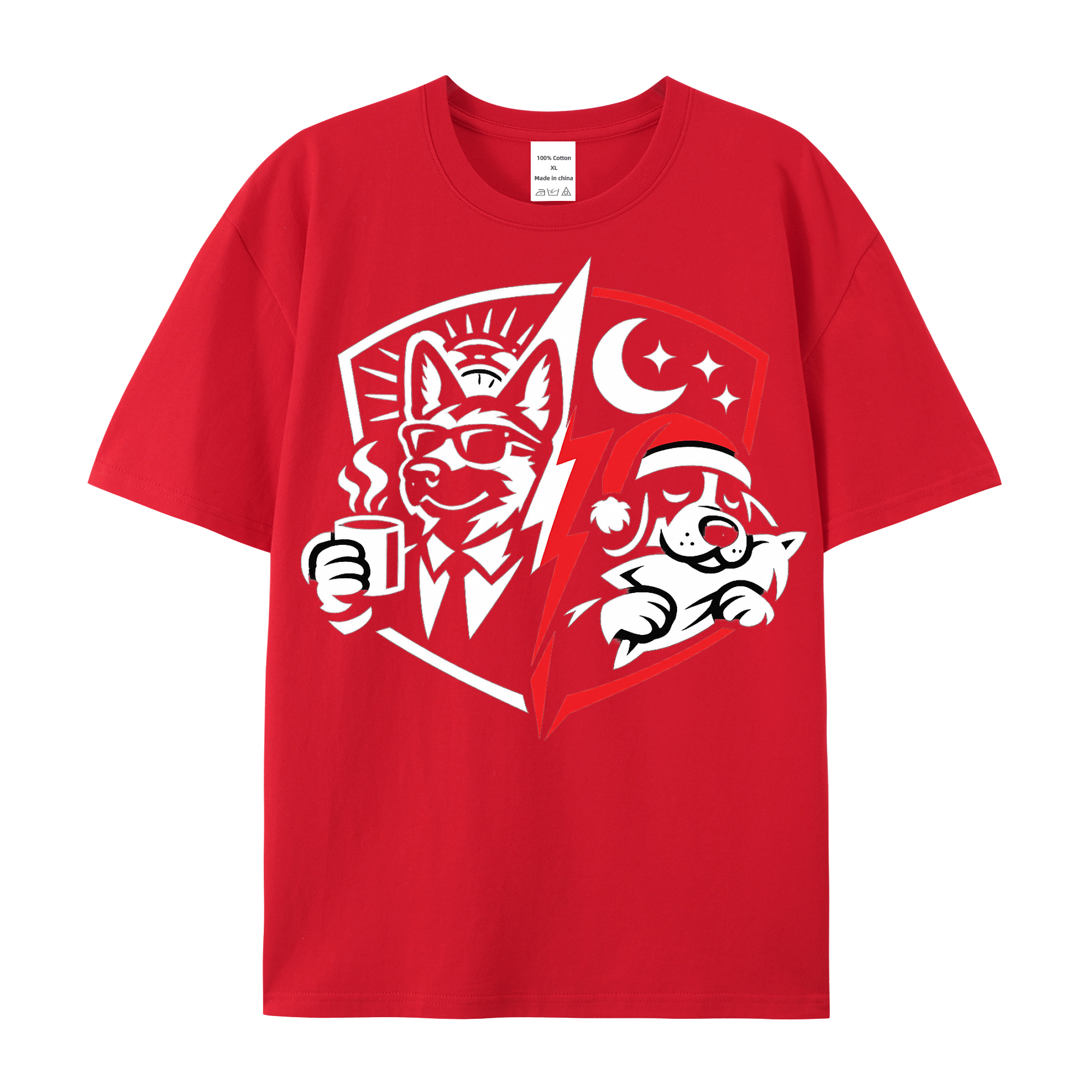 T-Shirt Pfotenliebe Deluxe