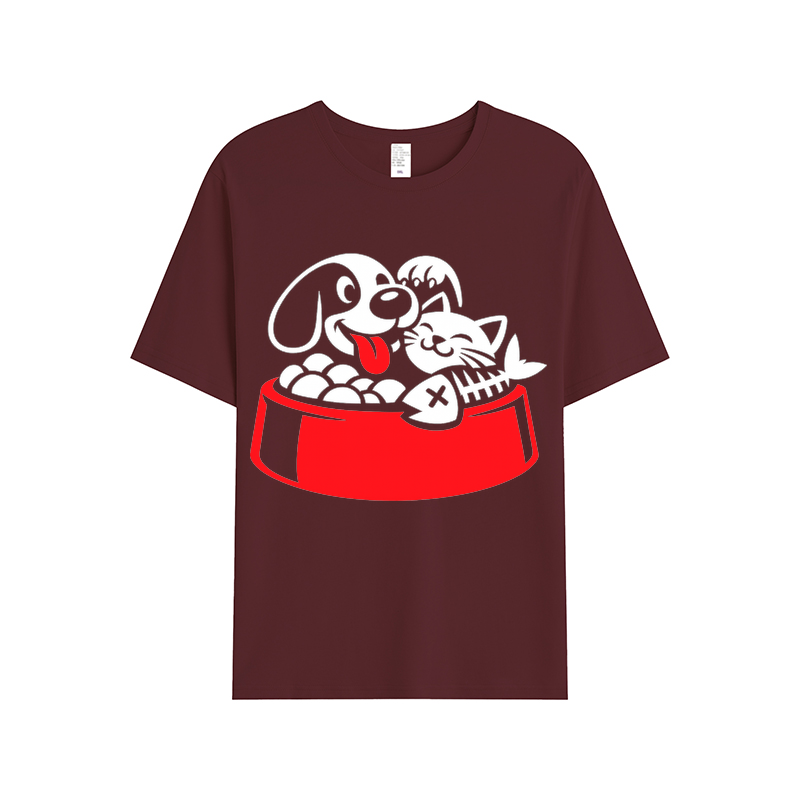 T-Shirt Pfotenliebe Deluxe