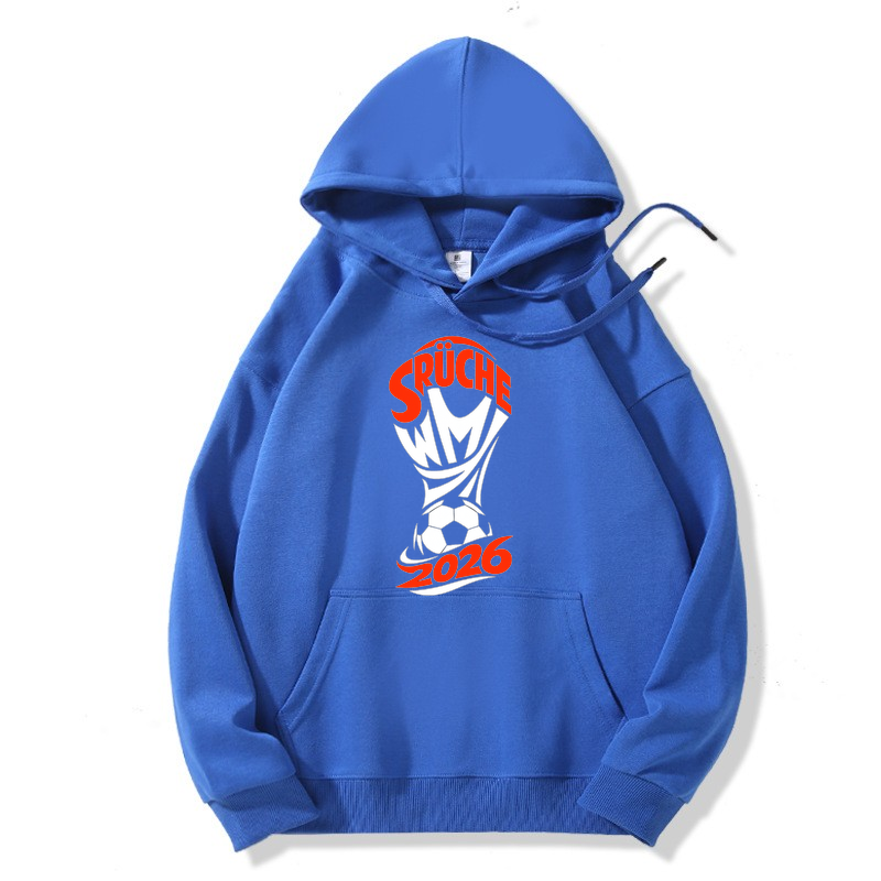 Hoodie Erlesene Anstoßparodie im Stadionnebel