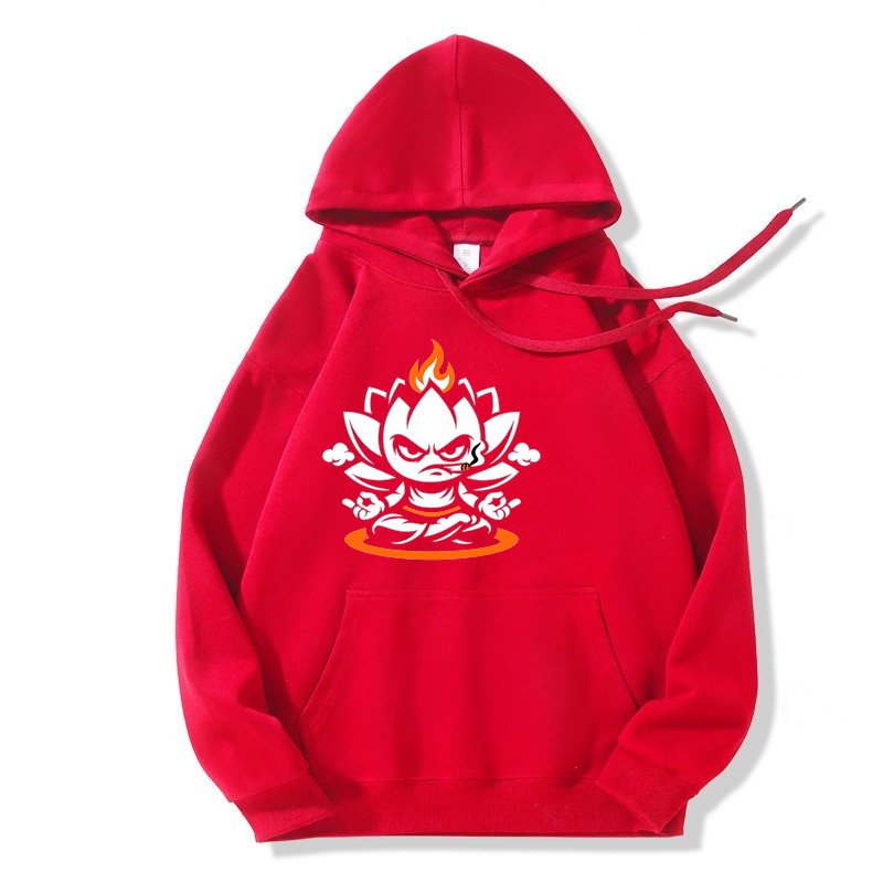 Hoodie Yoga Flow Spirit