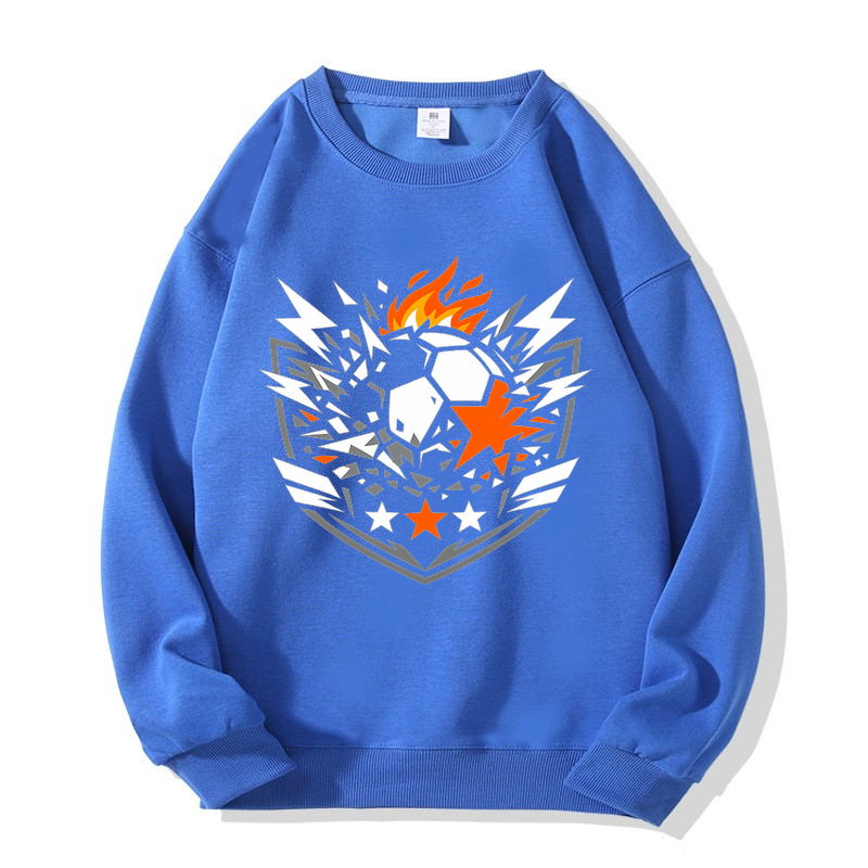 Sweatshirt Rebellenrausch Vektorwirbel