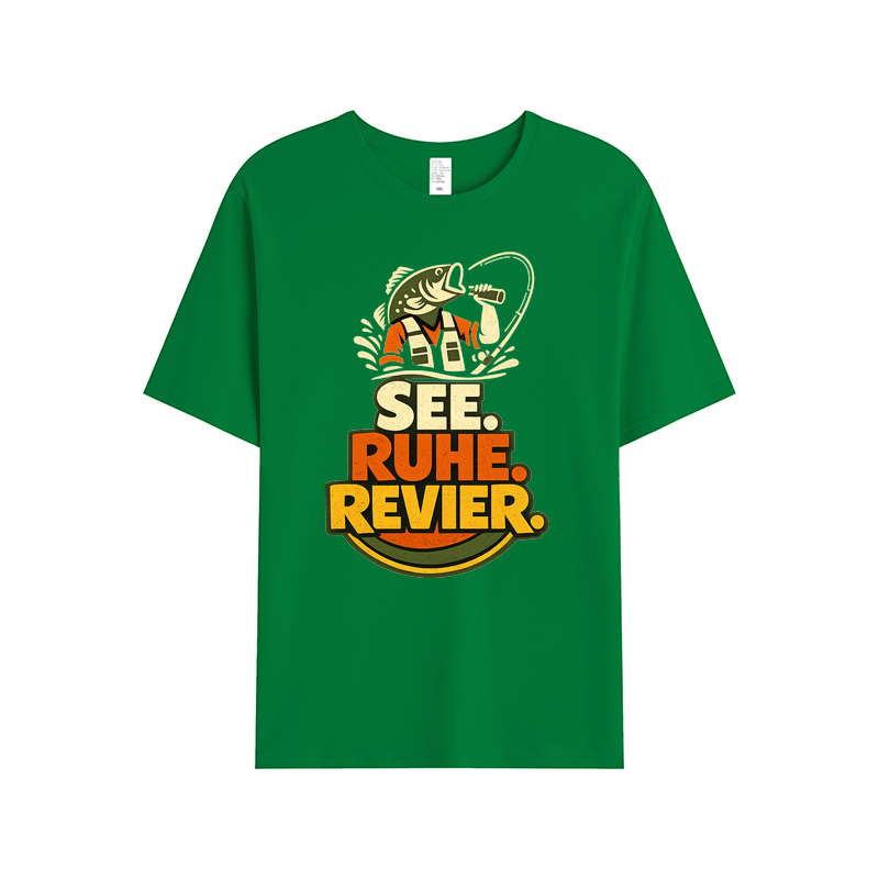 t-shirt SeeRuhe Revierangler