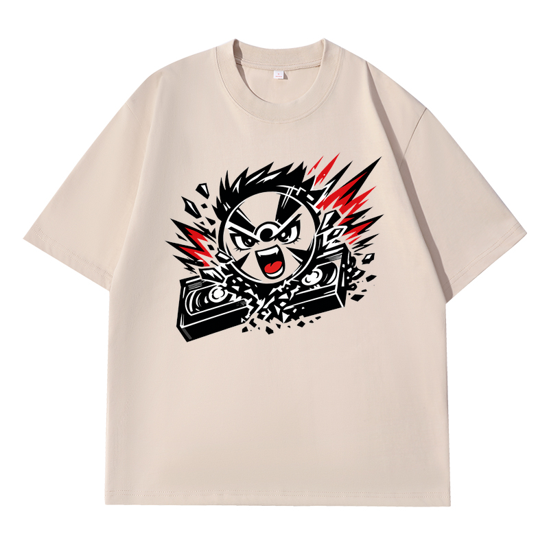 T-Shirt Animee Dreamwave