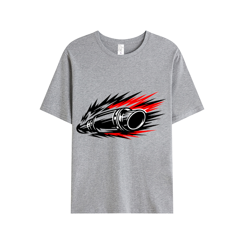 T-Shirt Asphalt Rebell