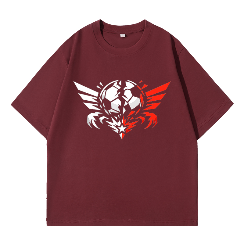 T-shirt Unaufhaltsamer Abzeichensturm der WM 2026
