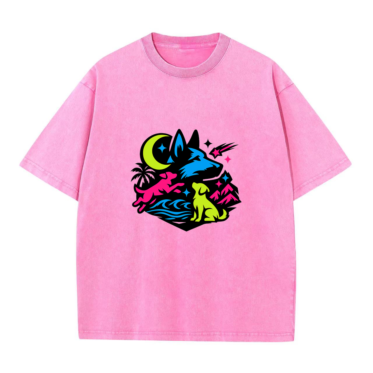 T-Shirt Pfotenliebe Pur