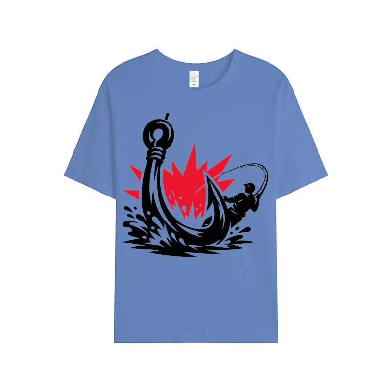 t-shirt Fang des Lebens