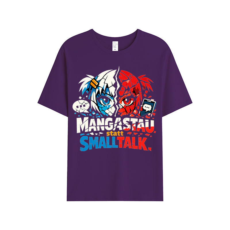 T-Shirt Mangastau Vibes