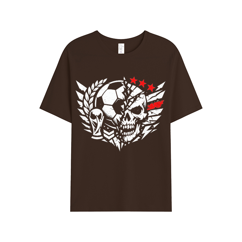 T-shirt Intensiver Kontrastgeist WM 2026