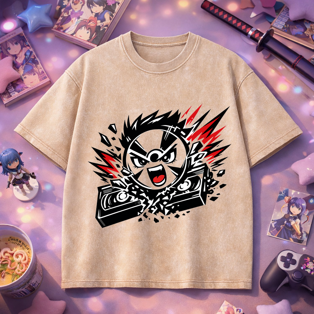 T-Shirt Animee Dreamwave