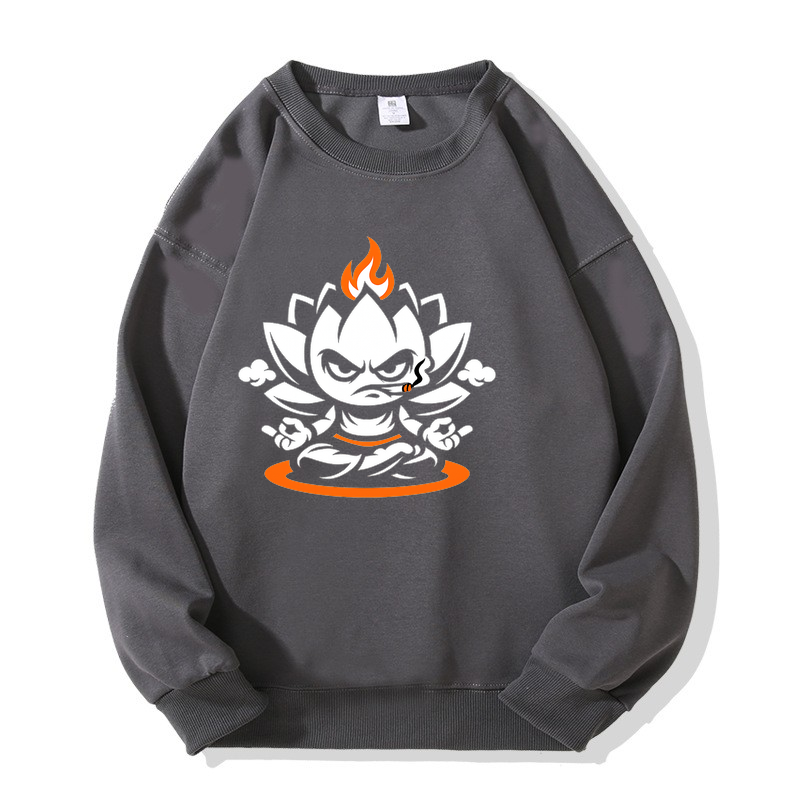 Sweatshirt Zen Flow Essence