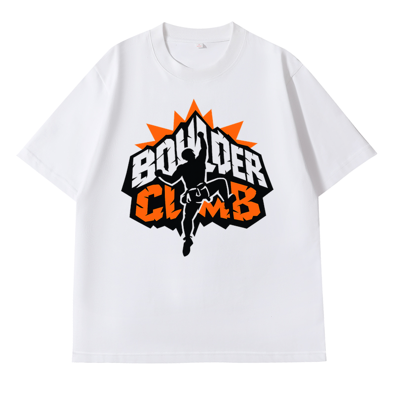 T-shirt - 100% gekämmte Baumwolle - Unisex / 300g Rusty Chal