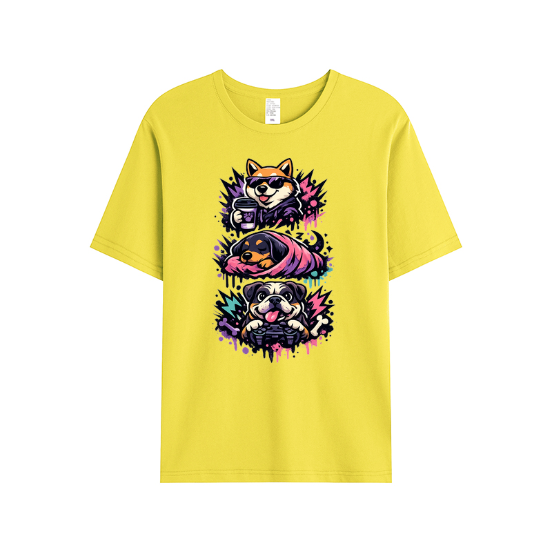 T-Shirt Pfotenliebe Deluxe