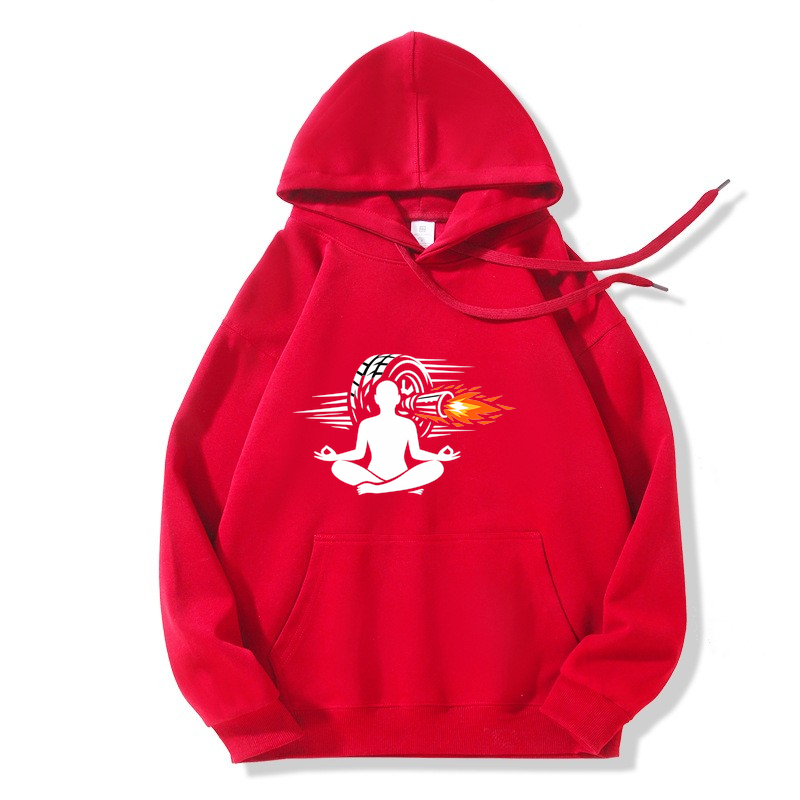 Hoodie ZenFlow Balance