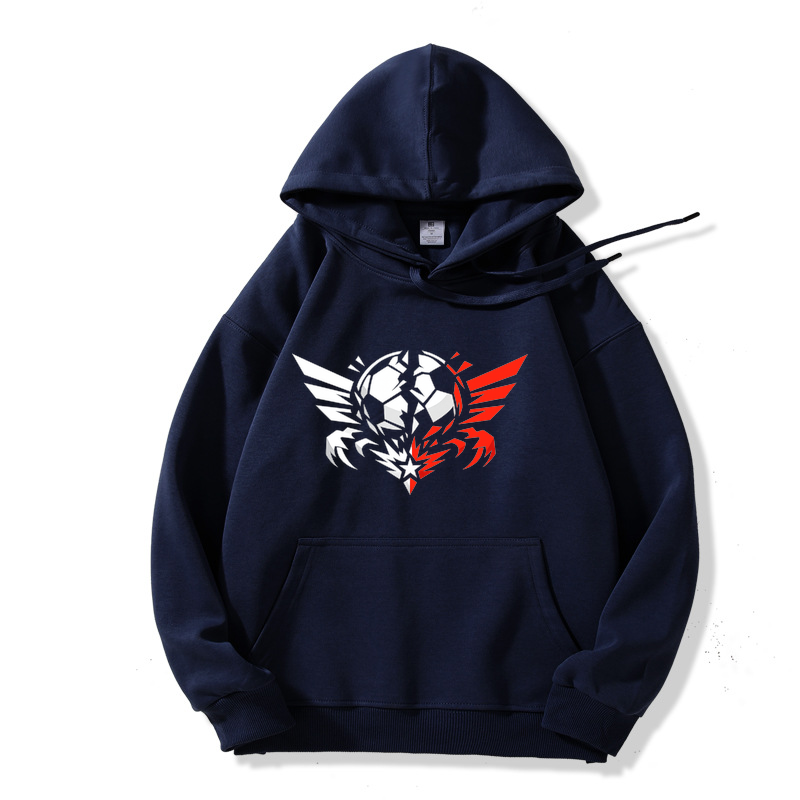 Hoodie Unaufhaltsamer Abzeichensturm WM 2026