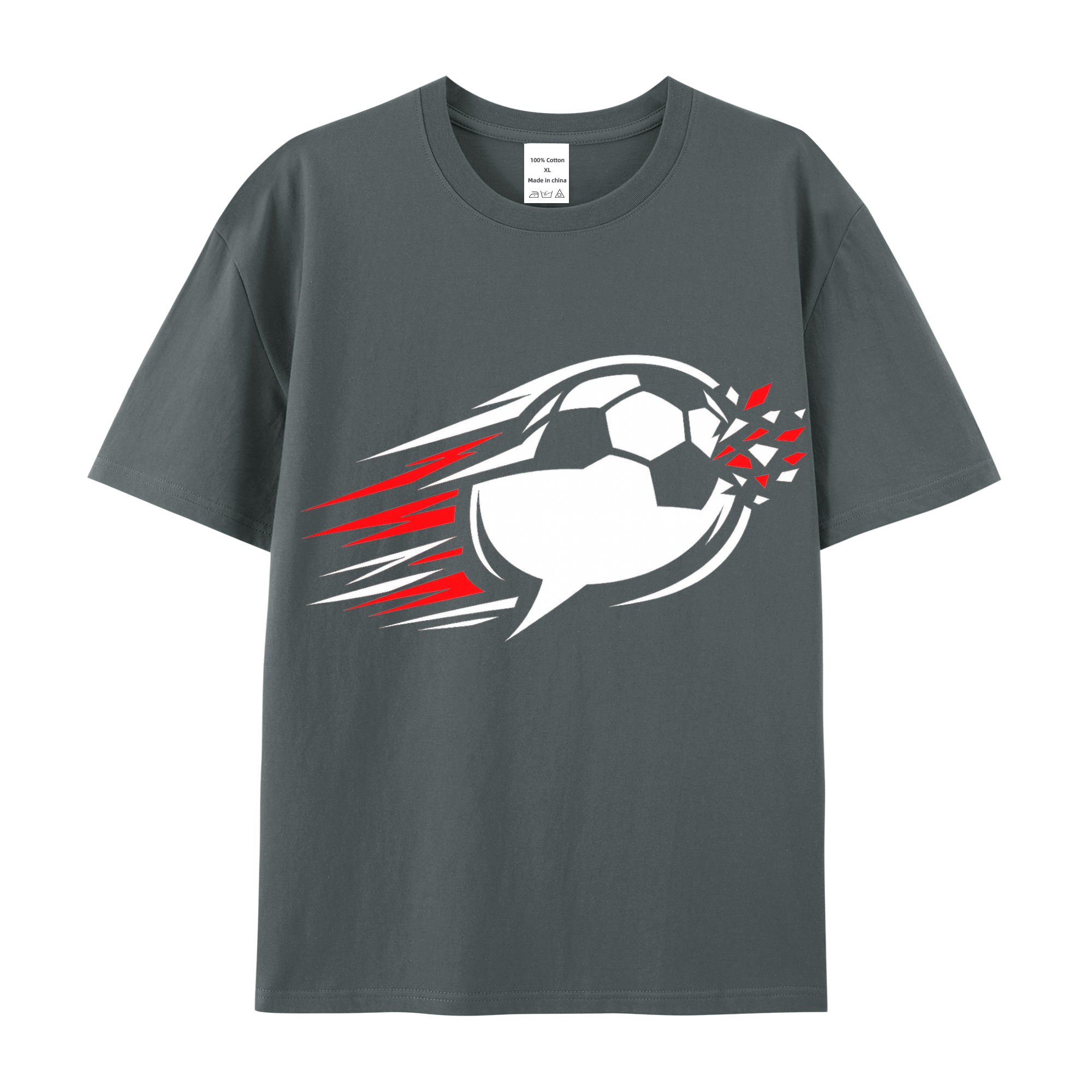 T-shirt Stolzzeichen der Helden WM 2026