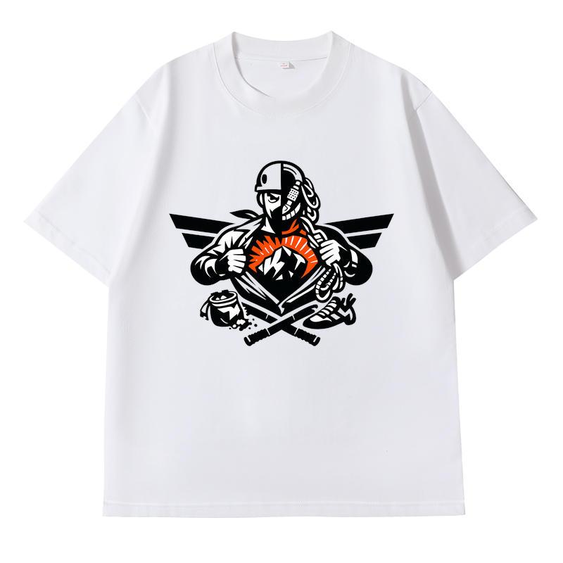 T-shirt - Summit Obsession Emblem Bouldern & Klettern