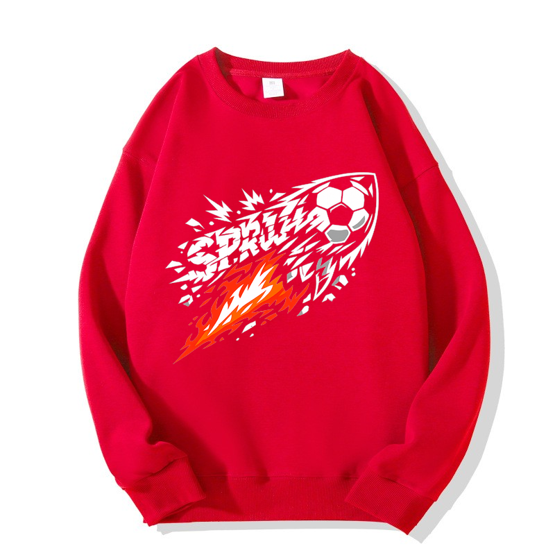 Sweatshirt Unaufhaltsamer Wirbelsturm