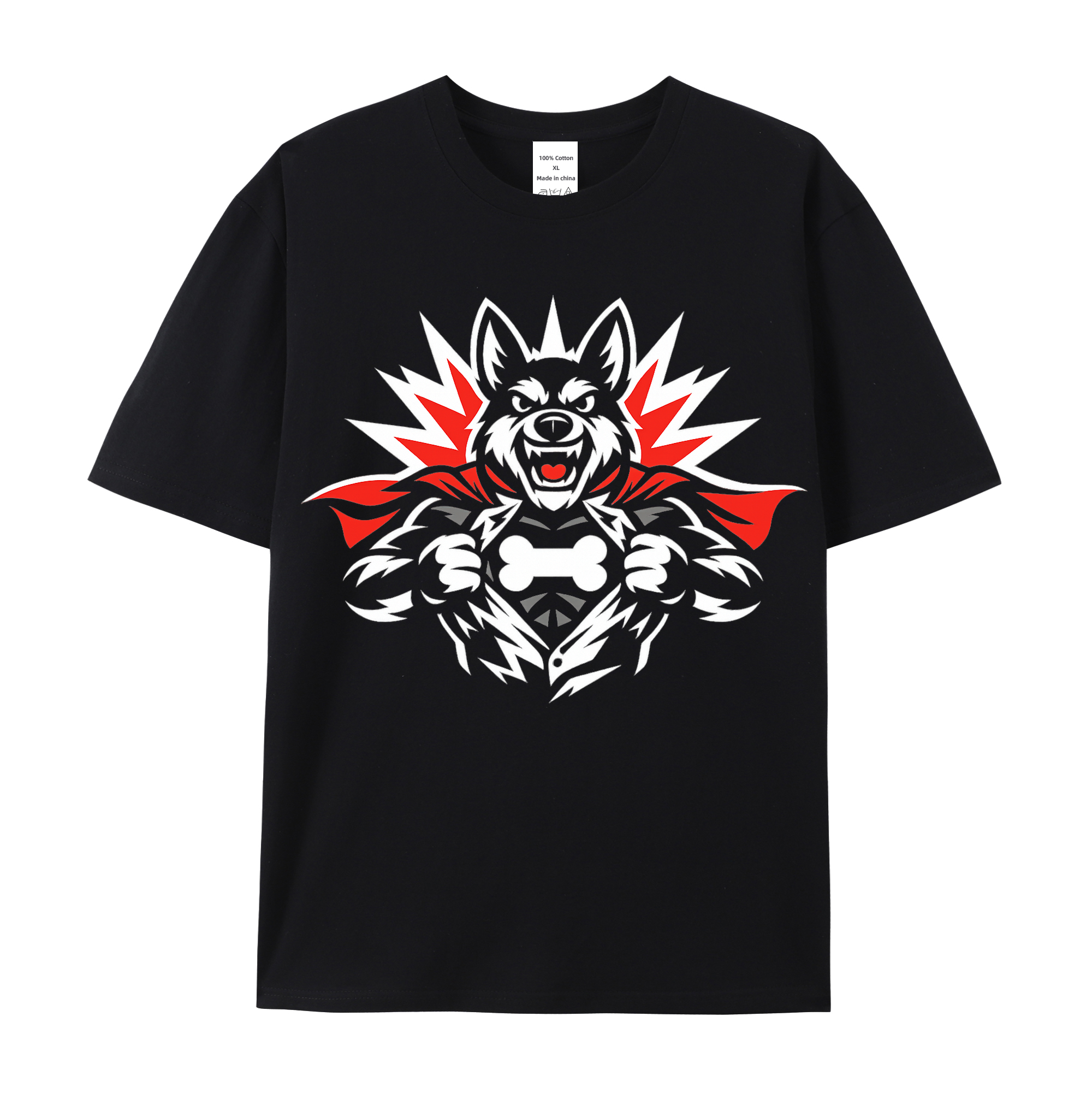 t-shirt Pfotenliebe Edition