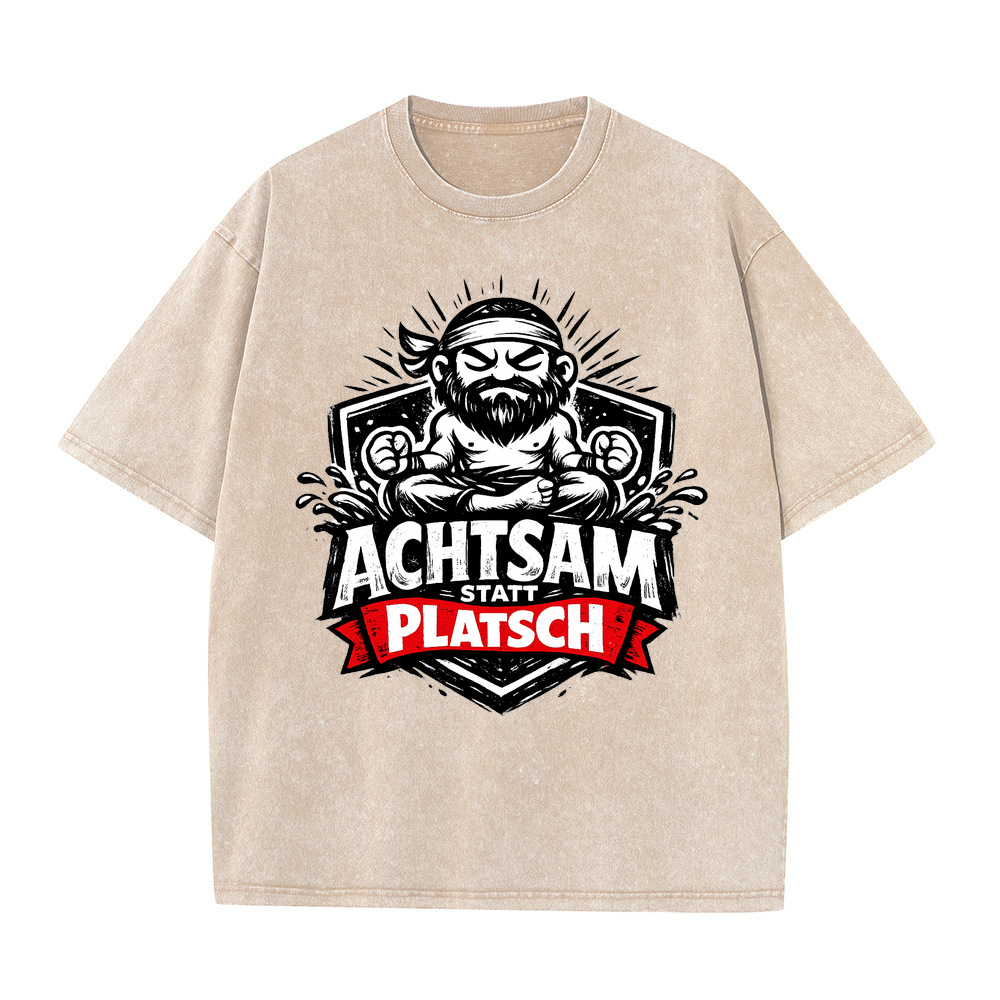 T-Shirt Achtsamkeit Flow
