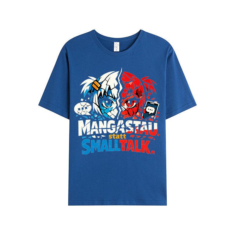 T-Shirt Mangastau Vibes