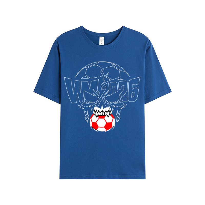 T-shirt Aufruhr Typo Wirbelsturm