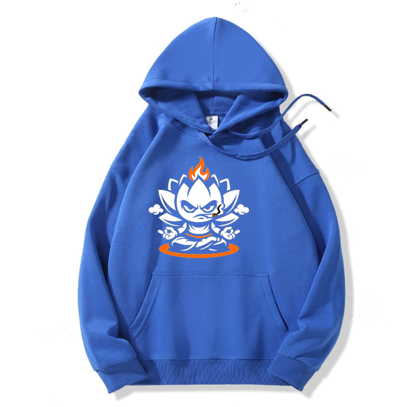 Hoodie Yoga Flow Spirit