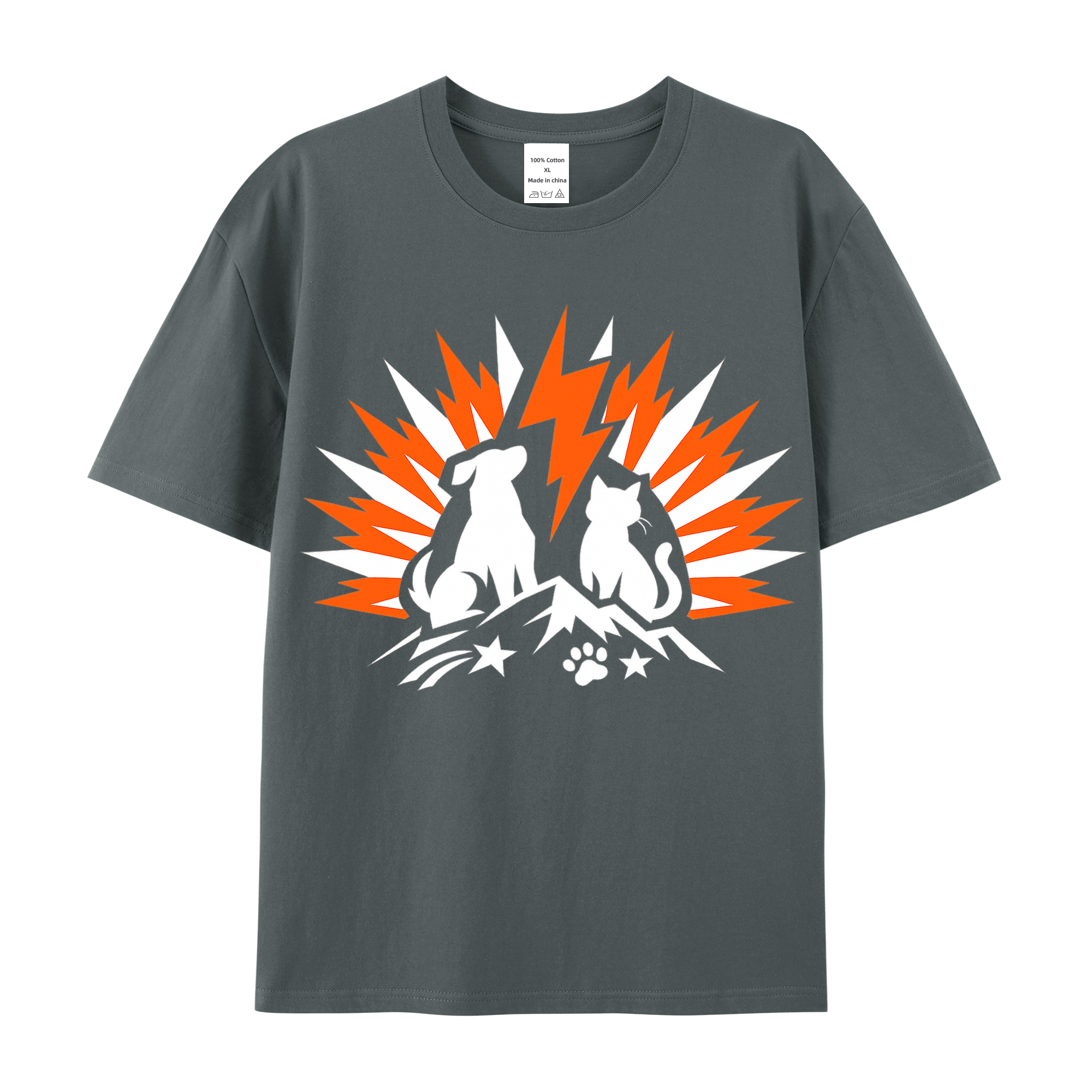 T-Shirt Pfotenliebe Deluxe