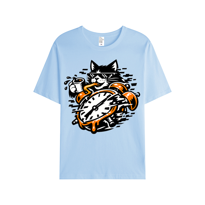 T-Shirt Katzenzauber Deluxe