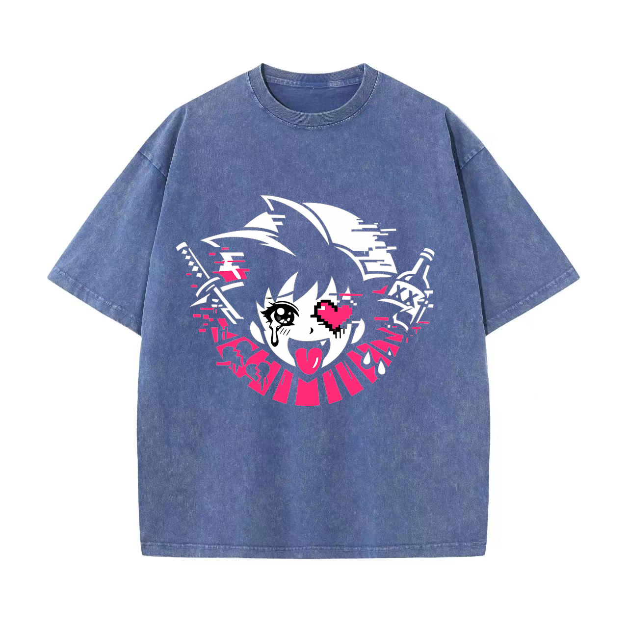 T-Shirt Anime Dream Wave