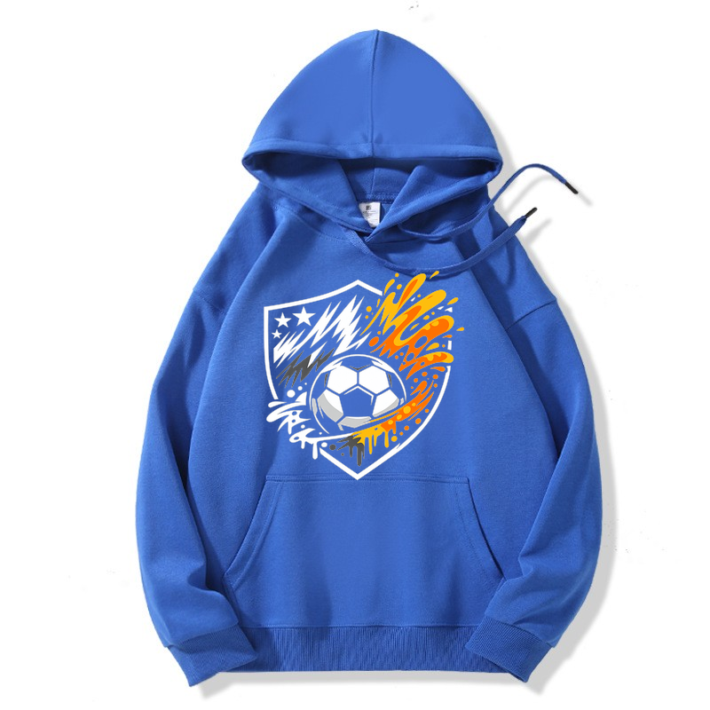 Hoodie Weltmeister Worte Kollage Clash