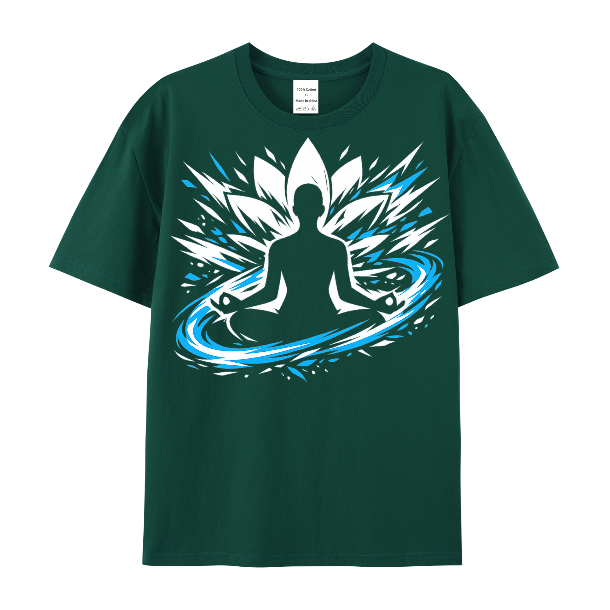 T-Shirt ZenFlow Balance