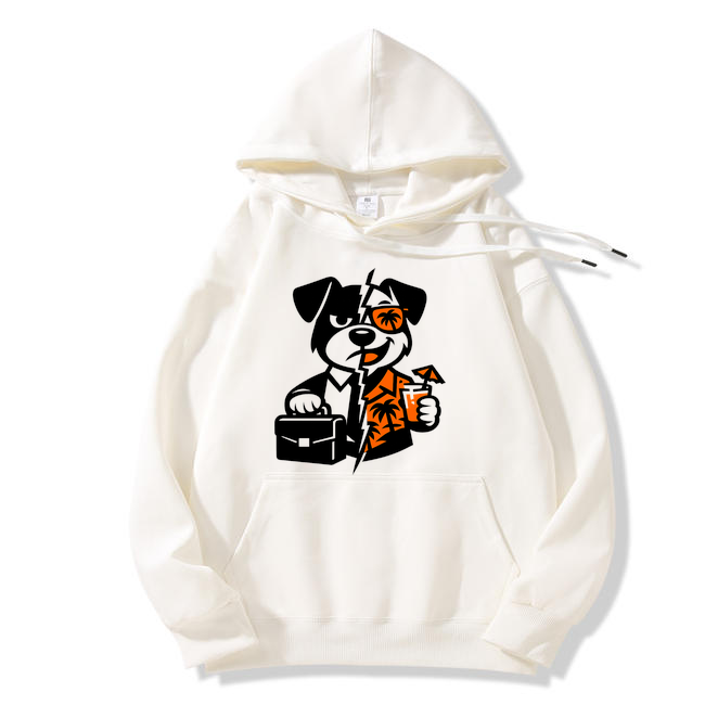 Hoodie Pfotenliebe Deluxe