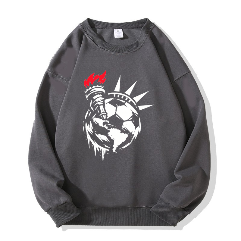 Sweatshirt WM-Grit im Iconformat für Siegerköpfe