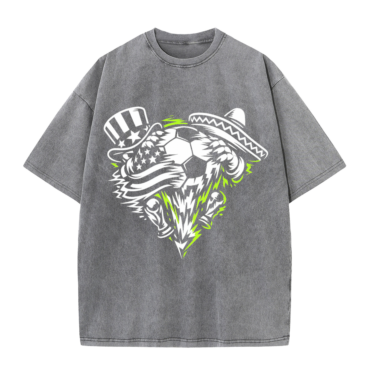 T-shirt Tor des Zwanges – Stadion der Ironie