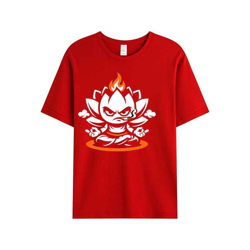 T-Shirt Zen Flow Harmony