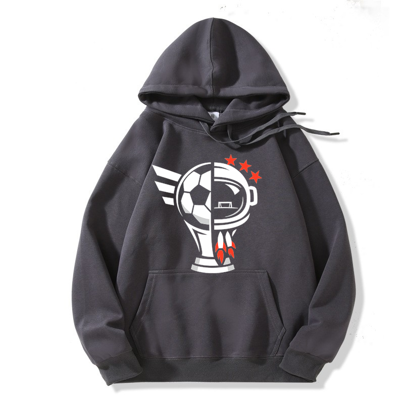 Hoodie Wappenwitz-Parade der Stolzen Fußballfans