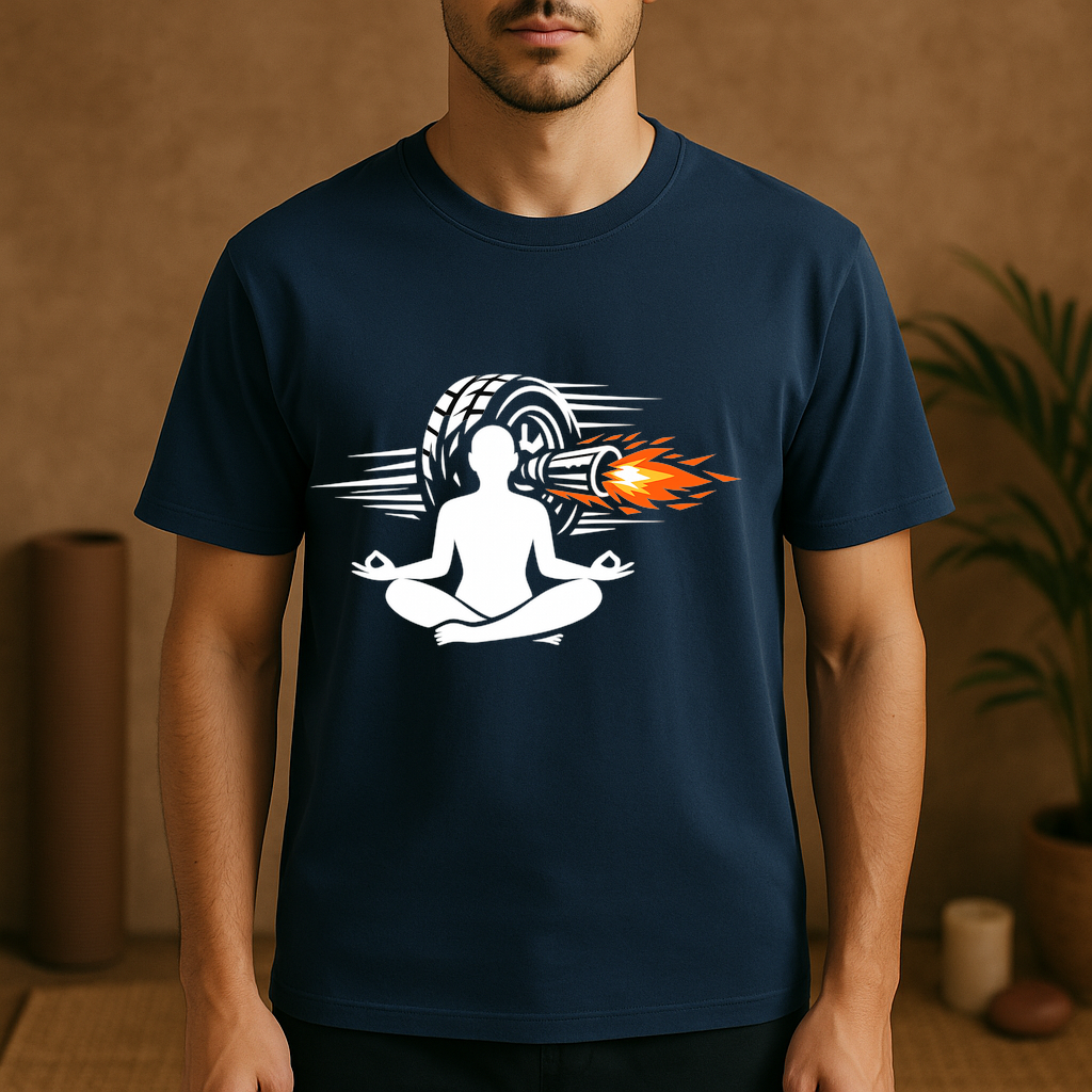 T-Shirt Namaste Flow
