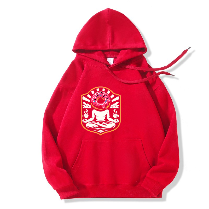 Hoodie Yoga Flow Spirit