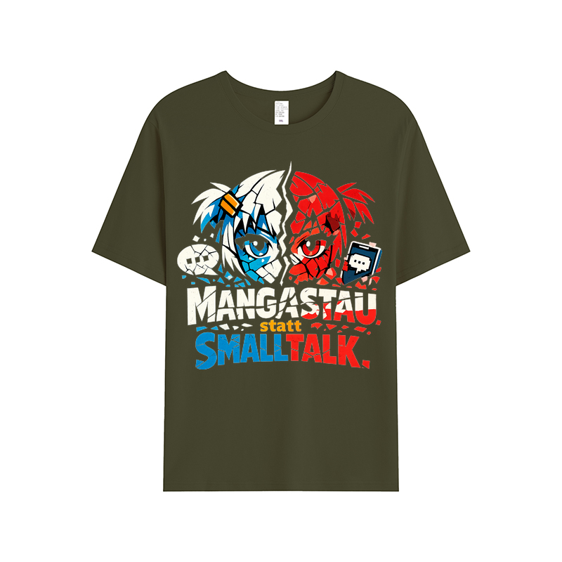 T-Shirt Mangastau Vibes