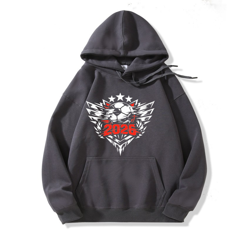 Hoodie Stahlkamm Siegel