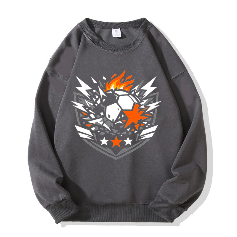Sweatshirt Rebellenrausch Vektorwirbel